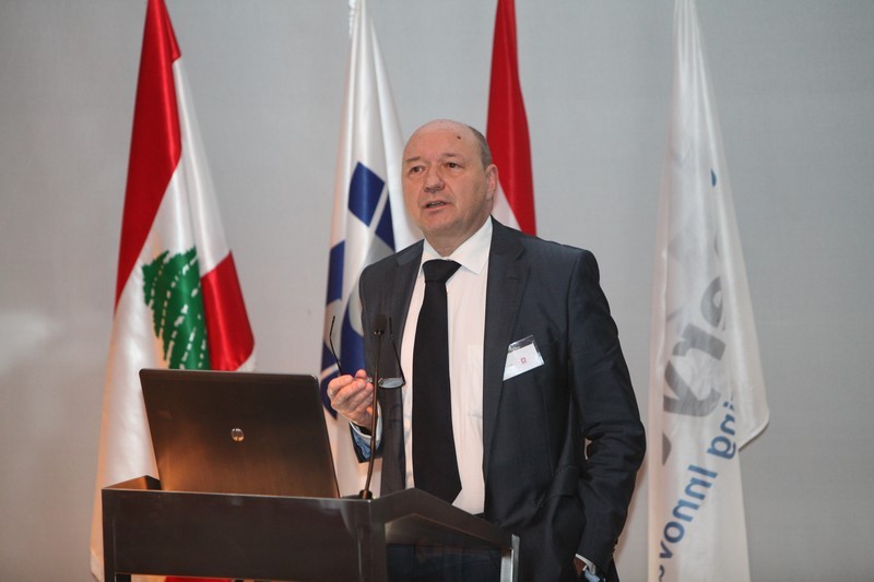 Switzerland showcases its expertise in Green Energy at a 2-day business conference in Beirut